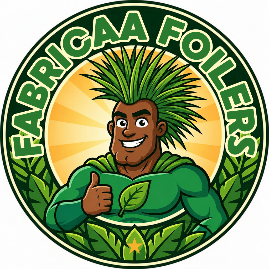 Fabricaa Foilers badge