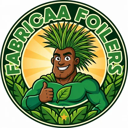 Fabricaa Foilers badge