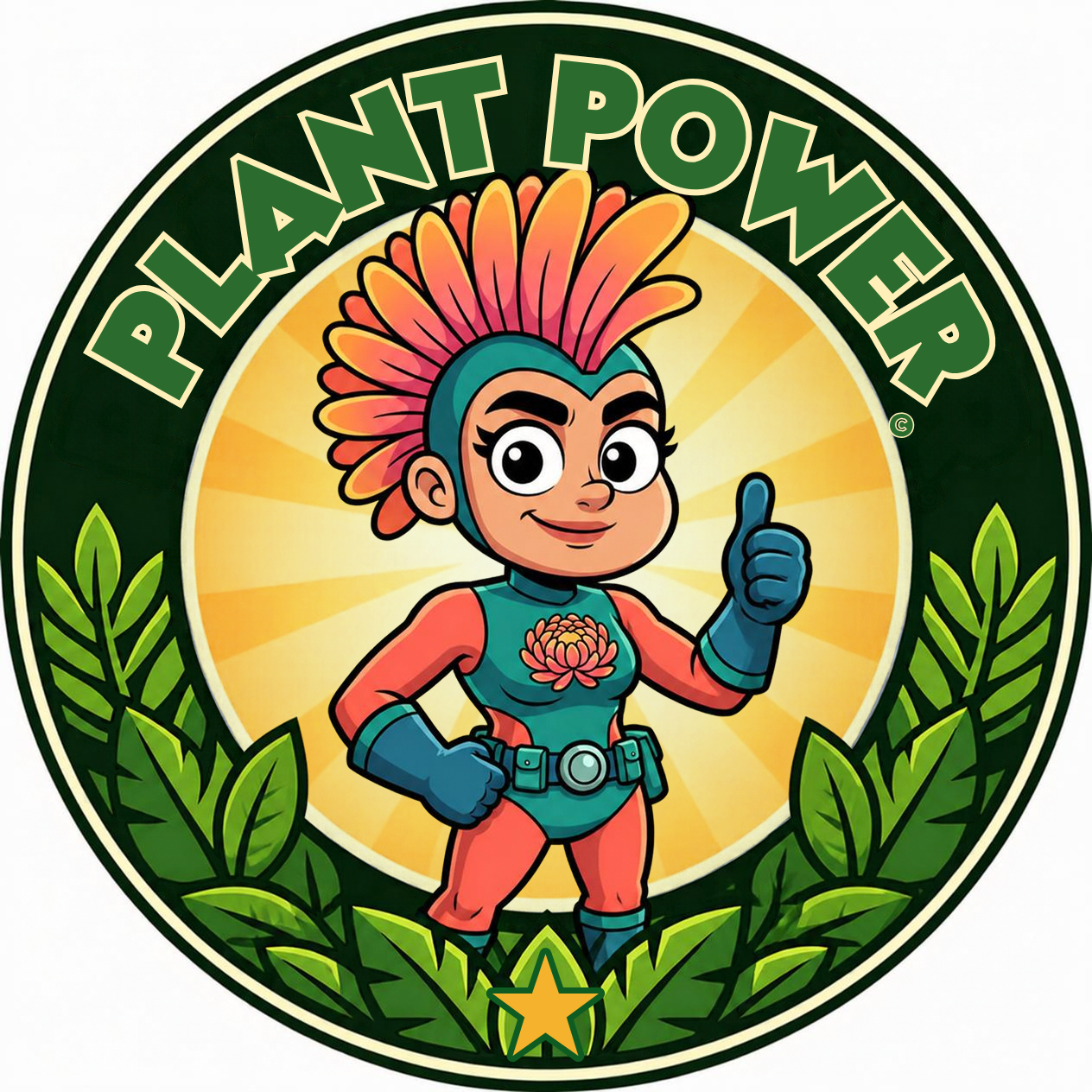 Paperazzi Patrol badge