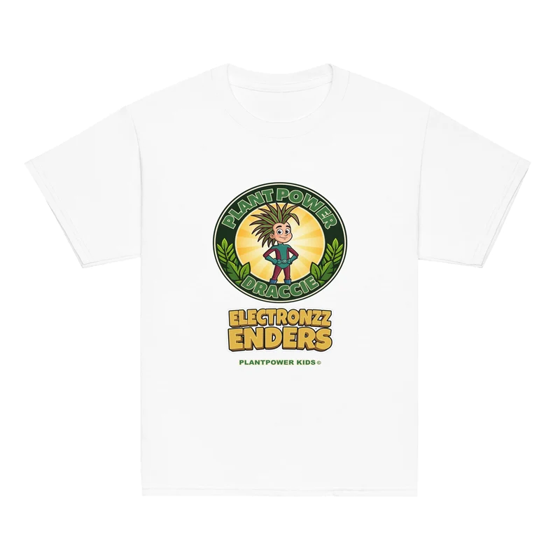 Electronzz Enders kids' tee