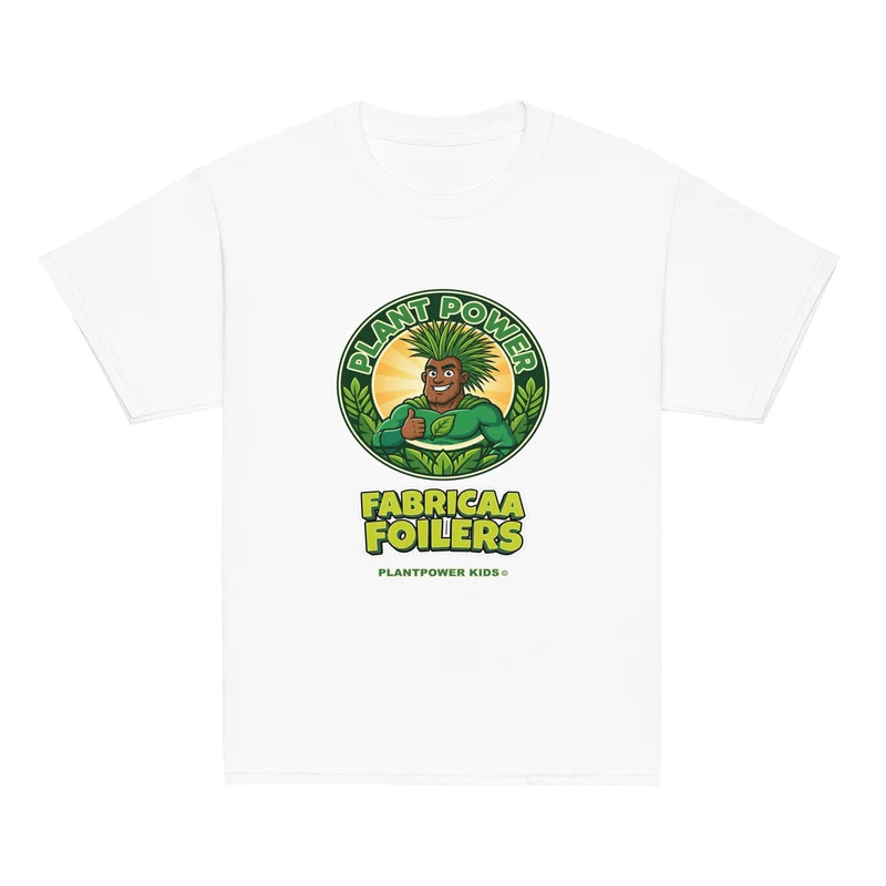 Fabricaa Foilers kids' tee